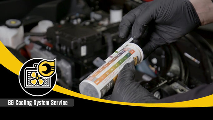 Coolant Service